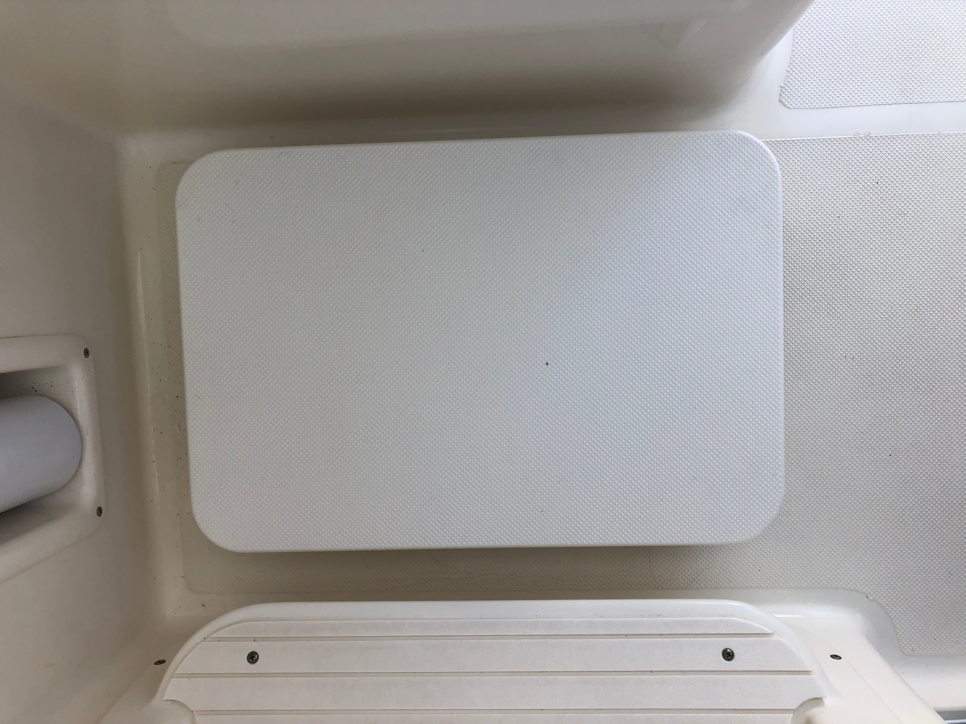 Helm Riser Helm Step – Marine Helm Risers