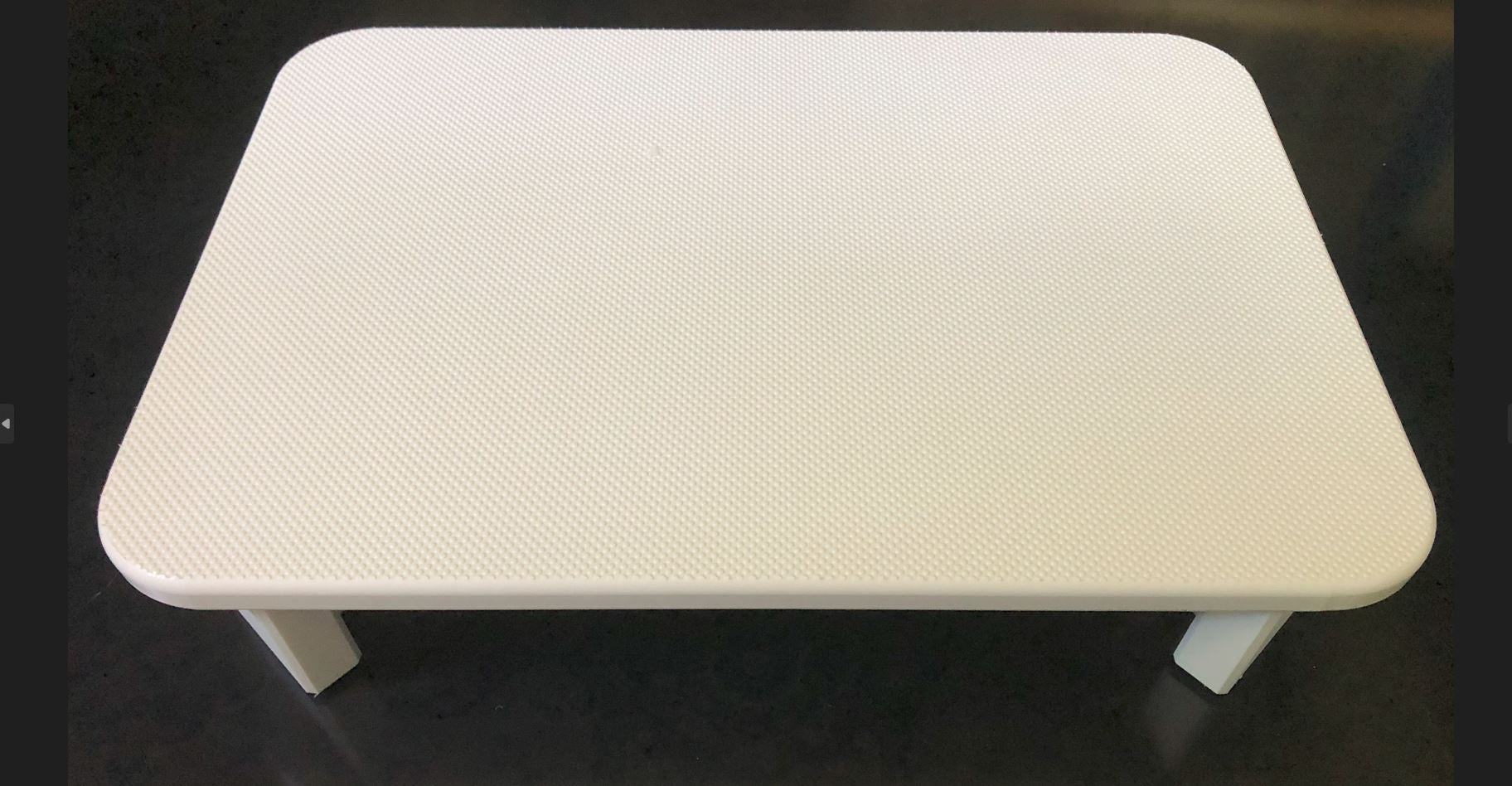 Helm Riser Helm Step – Marine Helm Risers