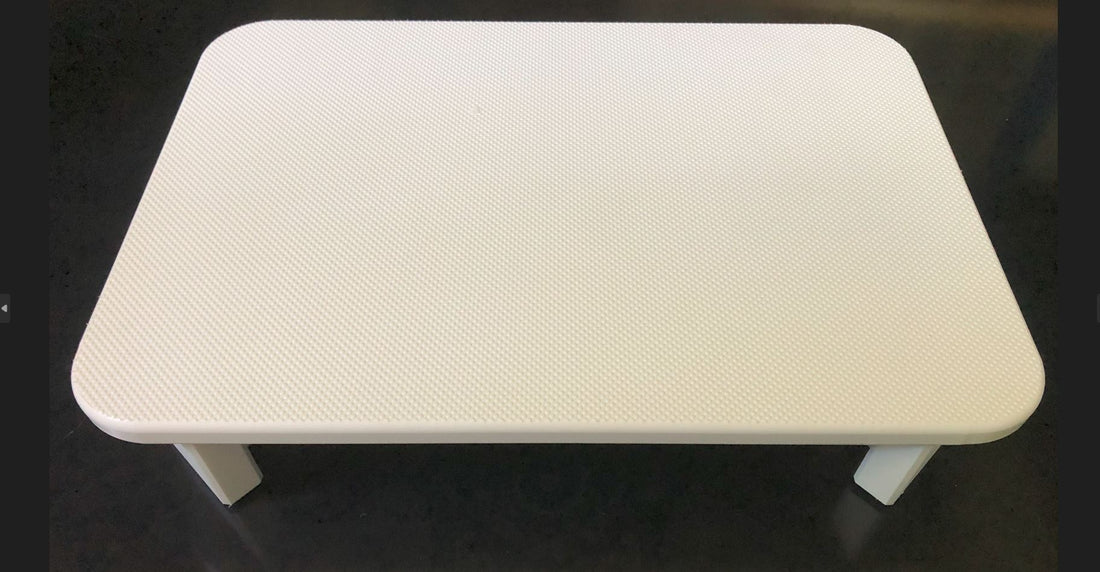 Helm Riser Helm Step – Marine Helm Risers